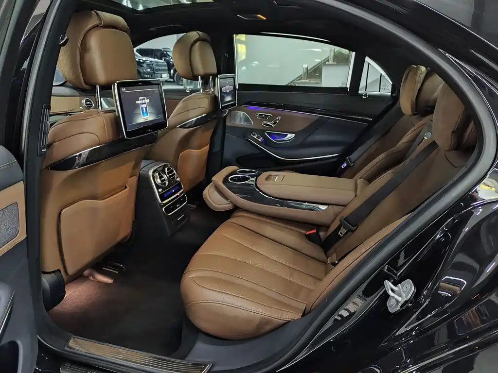 Mercedes-Benz S-Class 2016 — фото 18