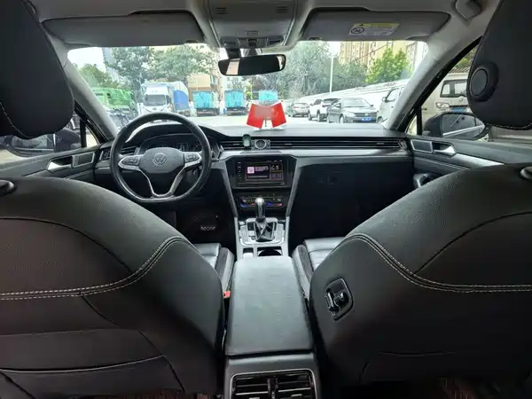 Volkswagen Magotan 2022