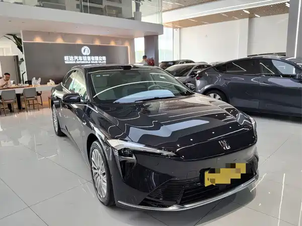 Buick Zhijing L7 2025