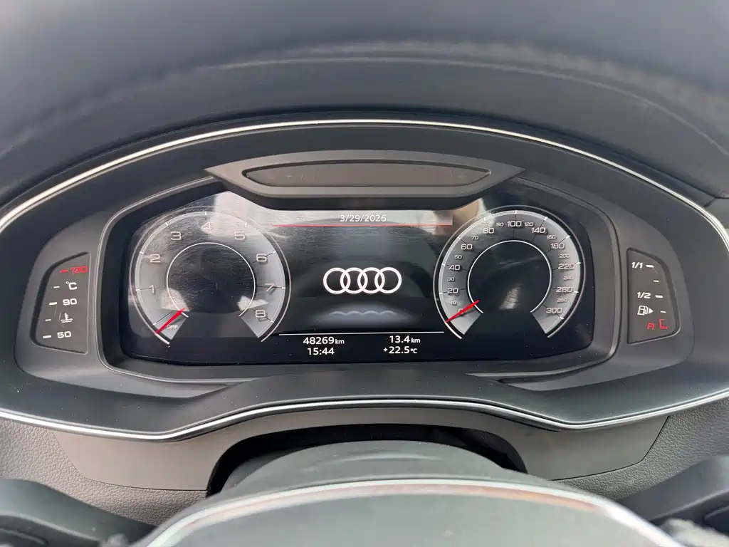 Audi A6L 2022 — фото 16