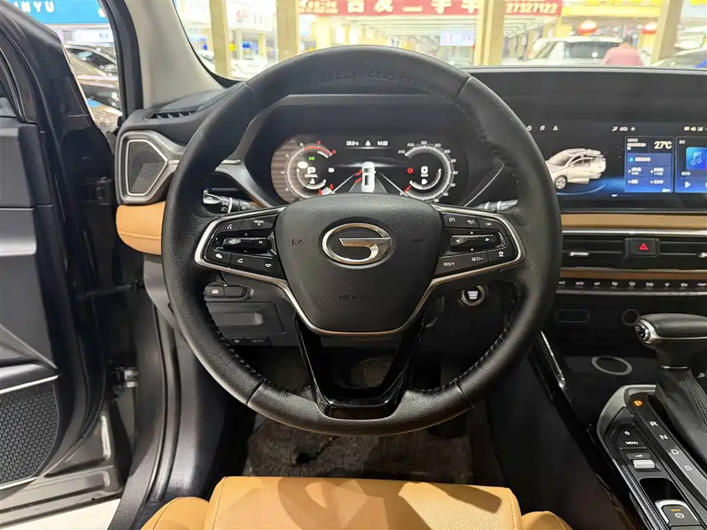 GAC Motor Trumpchi GS4 2020 — фото 15