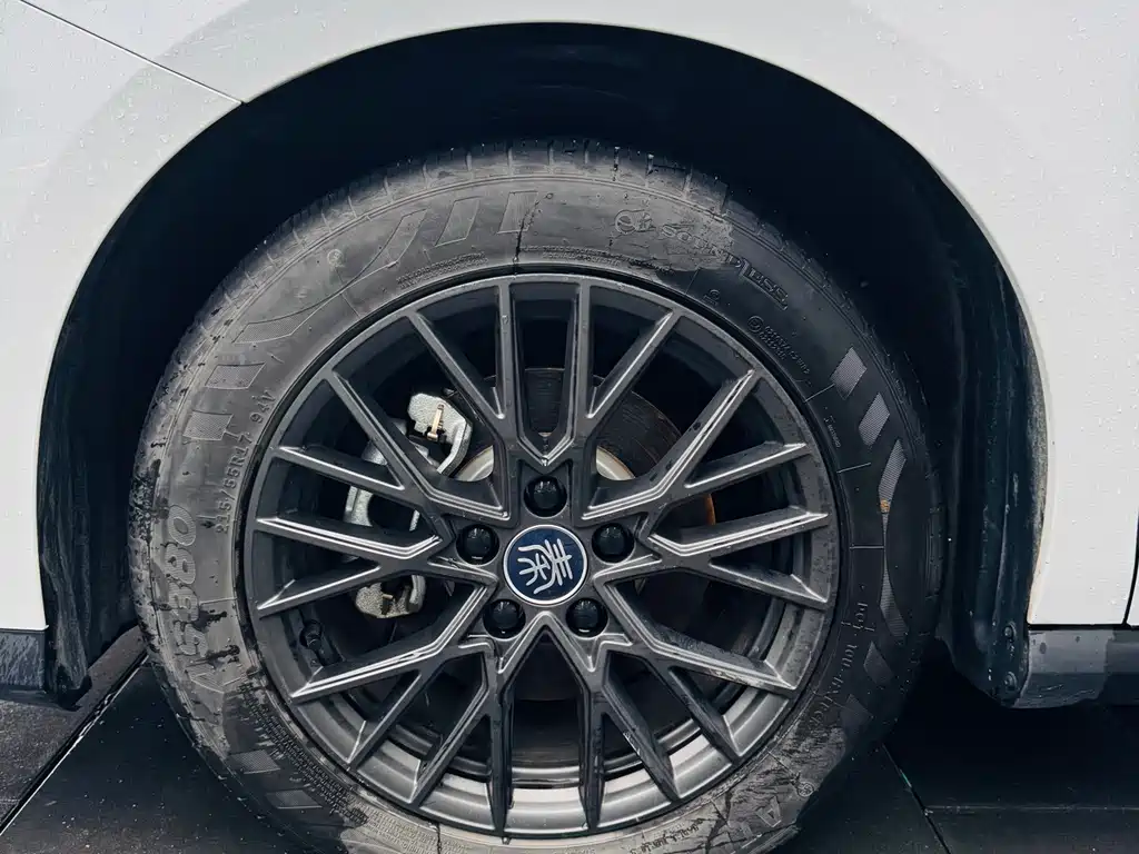 BYD Qin PLUS 2025