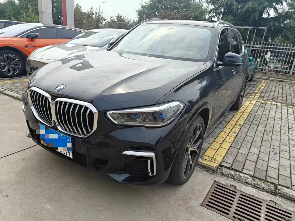 BMW X5 2023 — фото 2