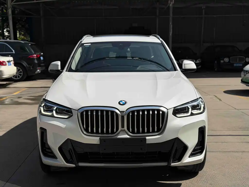 BMW X3 2024 — фото 2