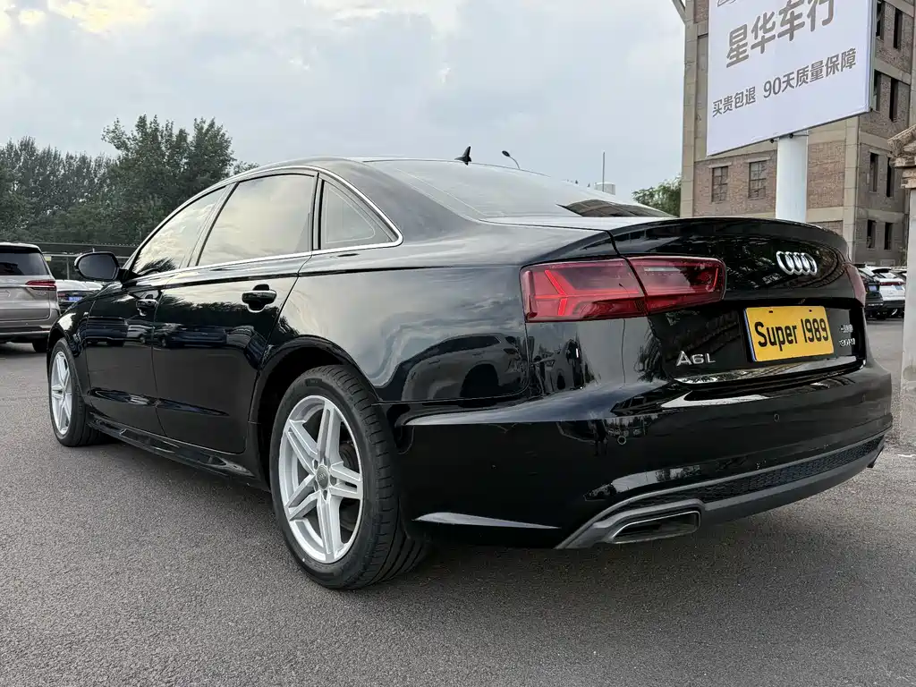 Audi A6L 2017