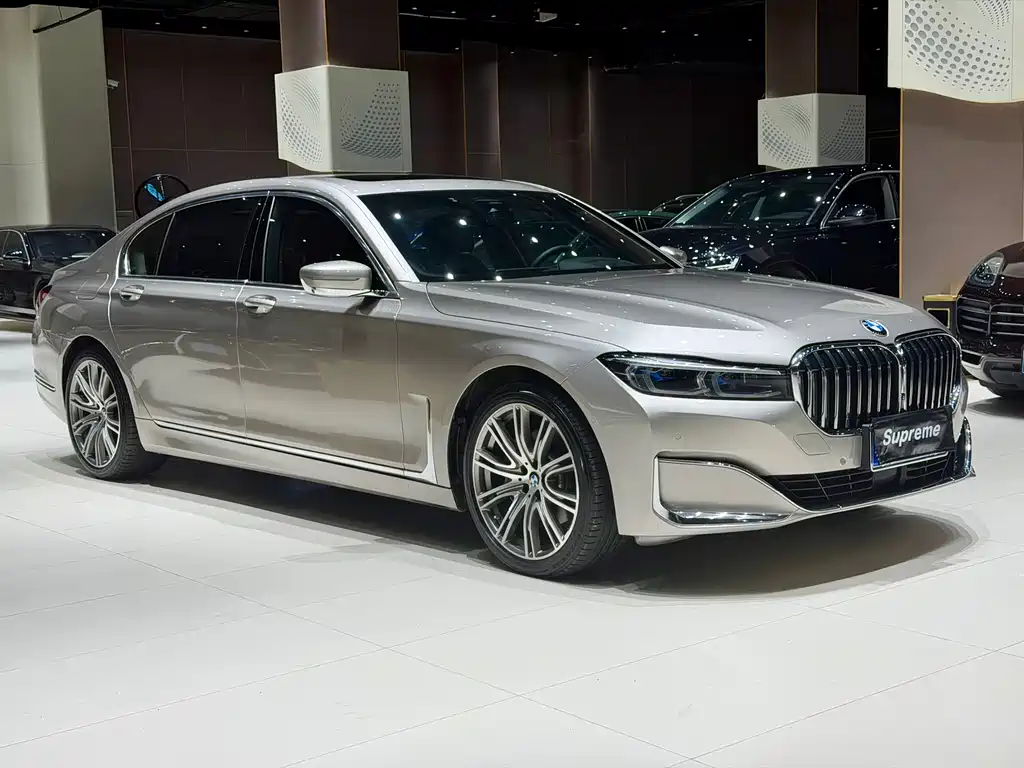BMW 7 Series 2020
