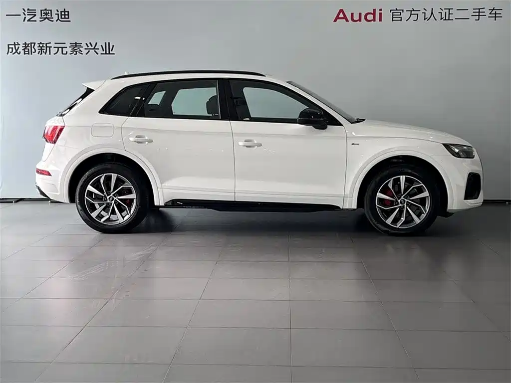 Audi Q5L 2024 — фото 3