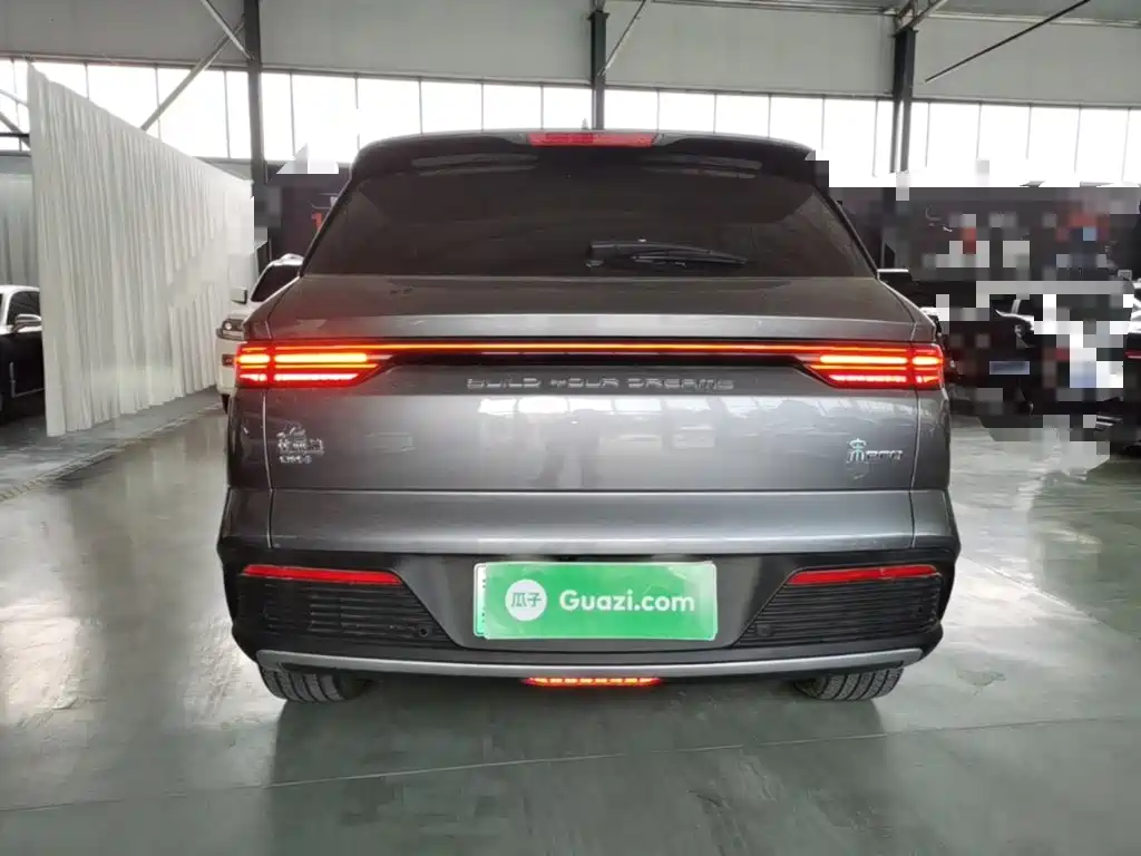BYD Song Pro New Energy 2024 — фото 6