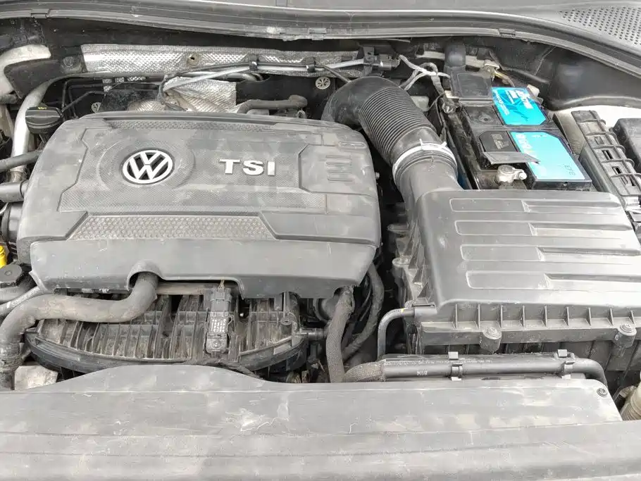 Volkswagen Tiguan L 2017 — фото 10