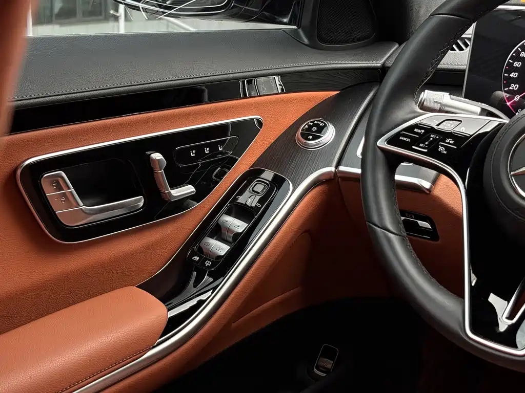 Mercedes-Benz S-Class 2024 — фото 14