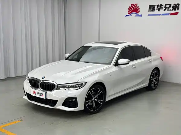 BMW 3 Series 2021