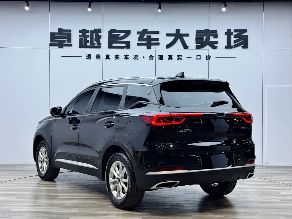 Chery Tiggo 7 2025 — фото 2