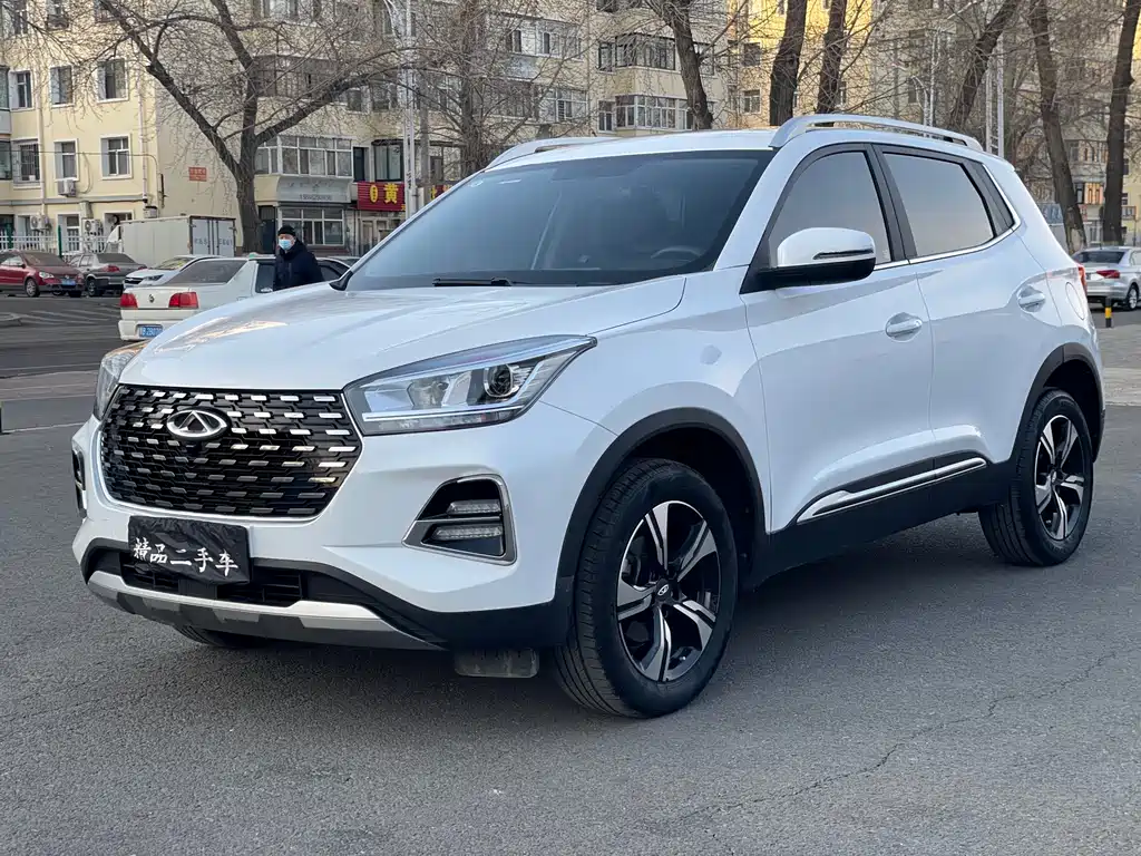 Chery Tiggo 5x 2021