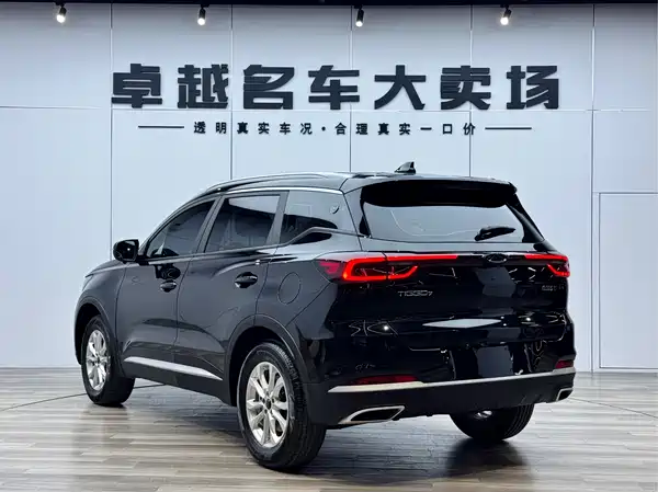 Chery Tiggo 7 2025