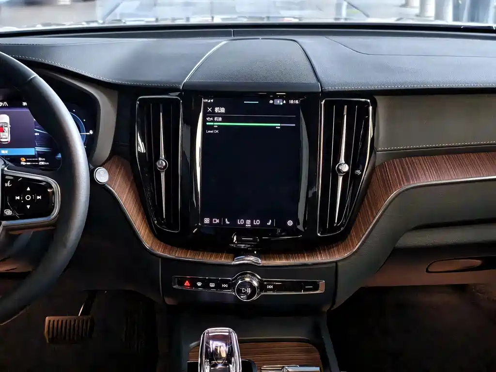 Volvo XC60 Plug-In Hybrid 2024 — фото 11