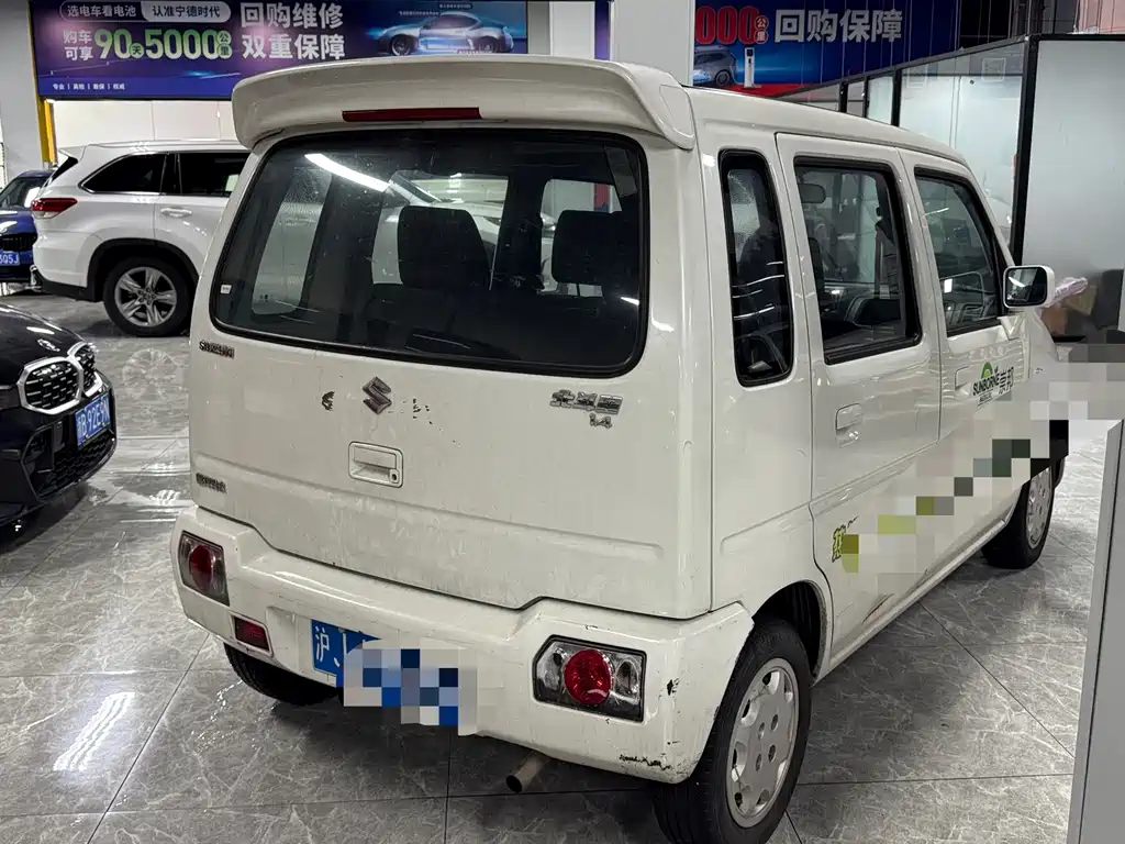 Suzuki Big Dipper 2017 — фото 12