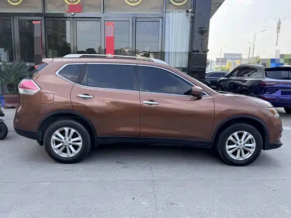 Nissan X-Trail 2017