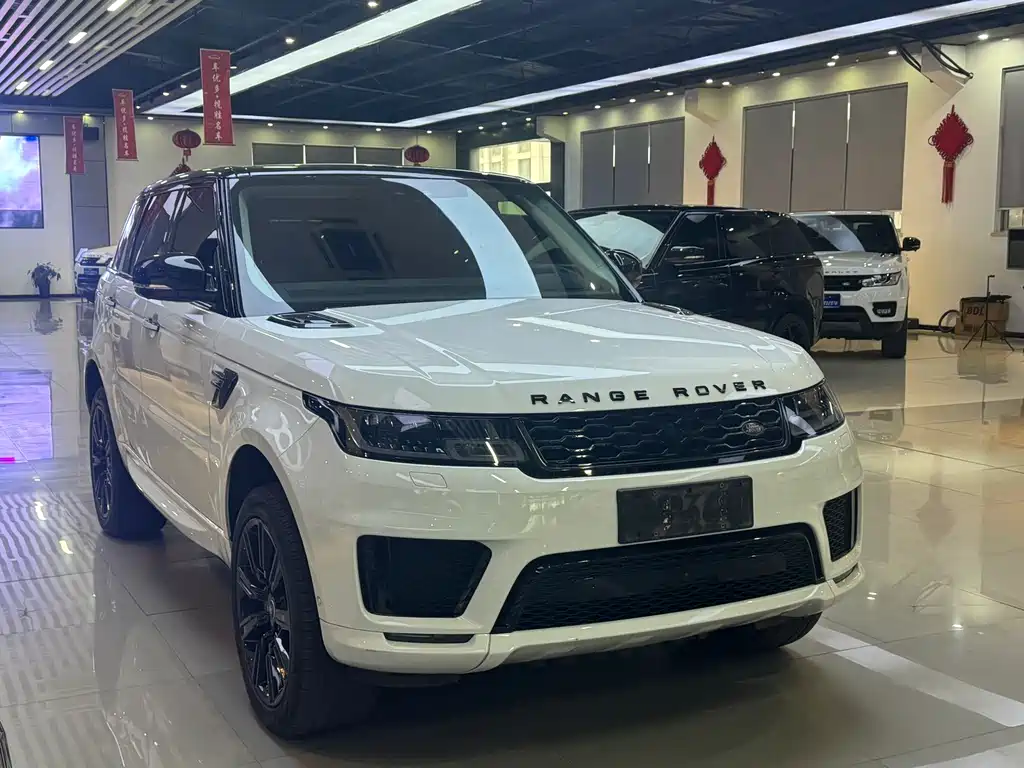 Land Rover Sport 2020 — фото 13