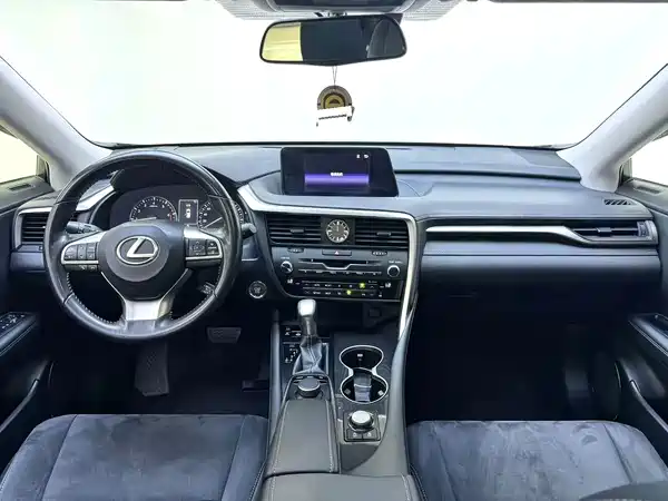 Lexus RX 2017
