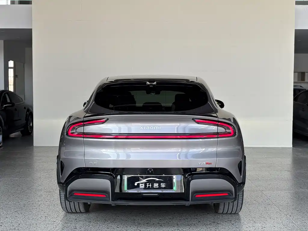 Xiaomi YU7 2025 — фото 8