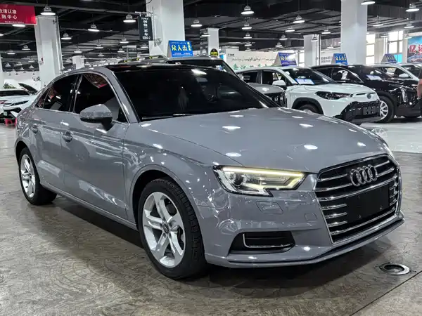 Audi A3 2020