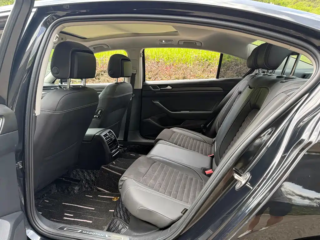 Volkswagen Magotan 2021