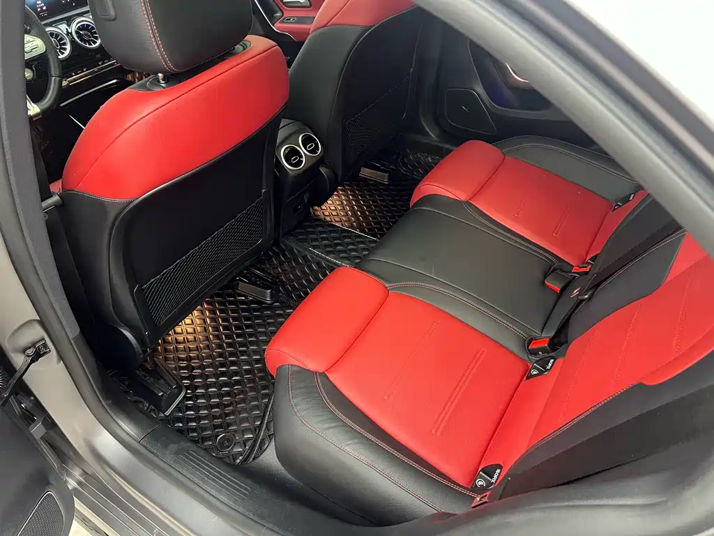Mercedes-Benz A-Class AMG 2022 — фото 11