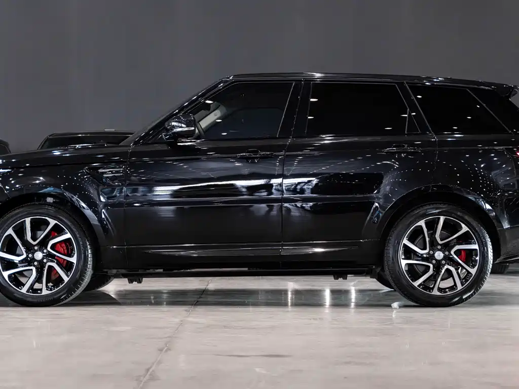 Land Rover Sport 2020 — фото 4