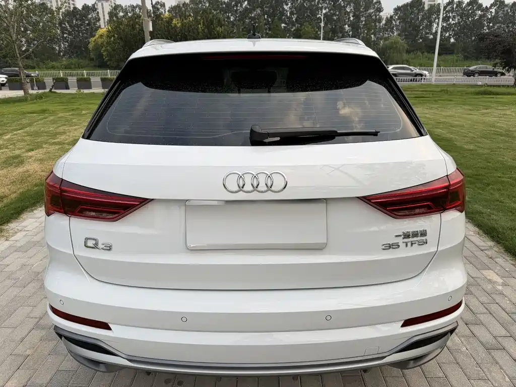 Audi Q3 2023