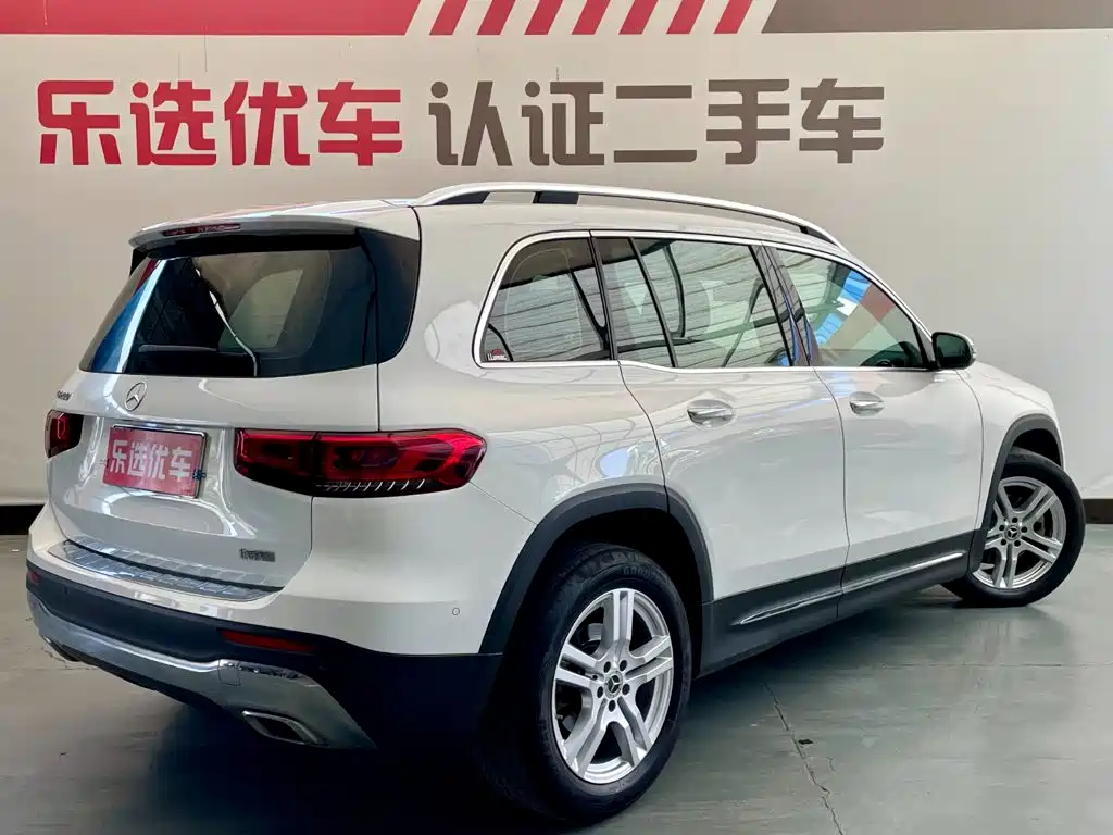 Mercedes-Benz GLB 2020