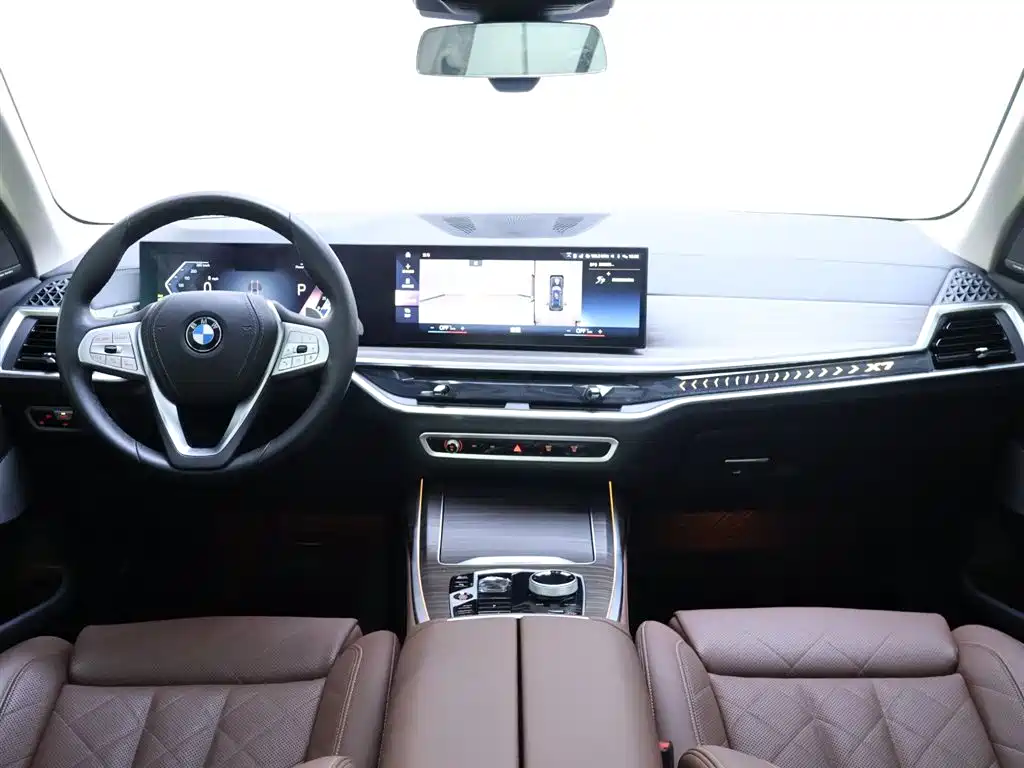 BMW X7 2023 — фото 13