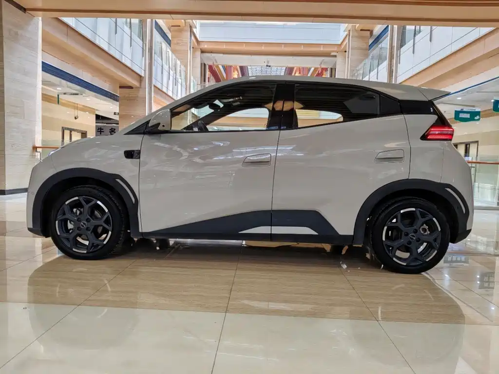 BYD Seagull 2025
