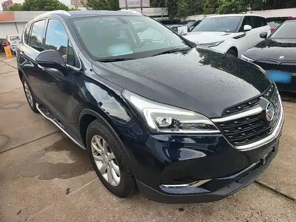 Buick Envision Plus 2021