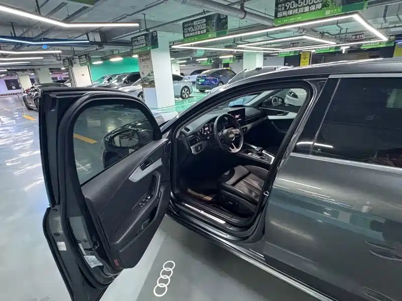 Audi A4L 2022