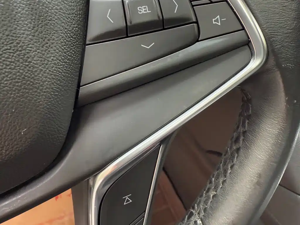 Cadillac XT5 2020 — фото 16