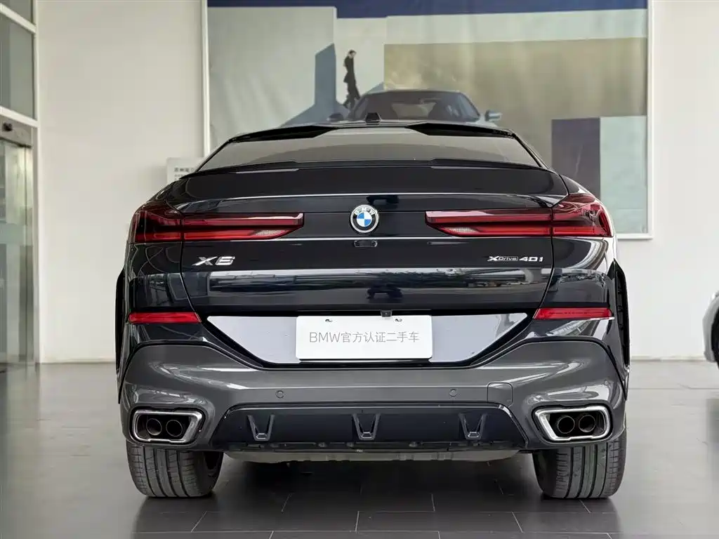 BMW X6 2025 — фото 18