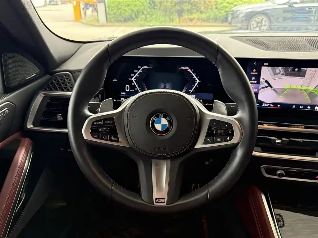 BMW X6 2025 — фото 9