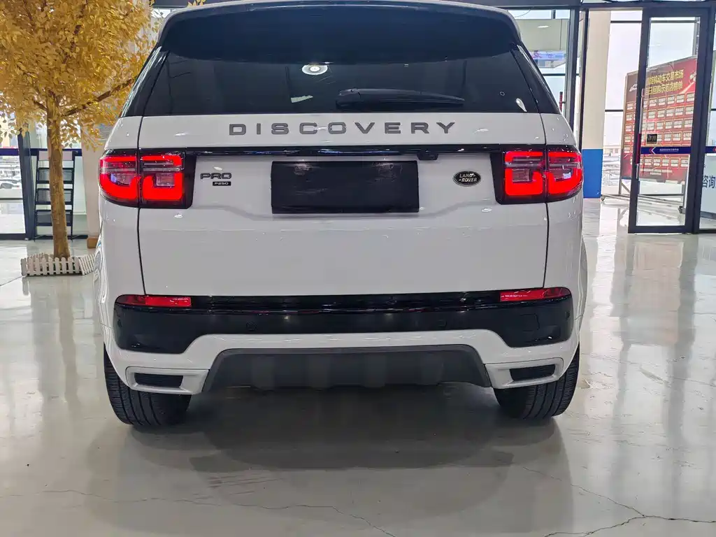 Land Rover Discovery Sport 2023 — фото 22
