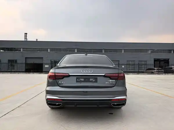 Audi A4L 2022