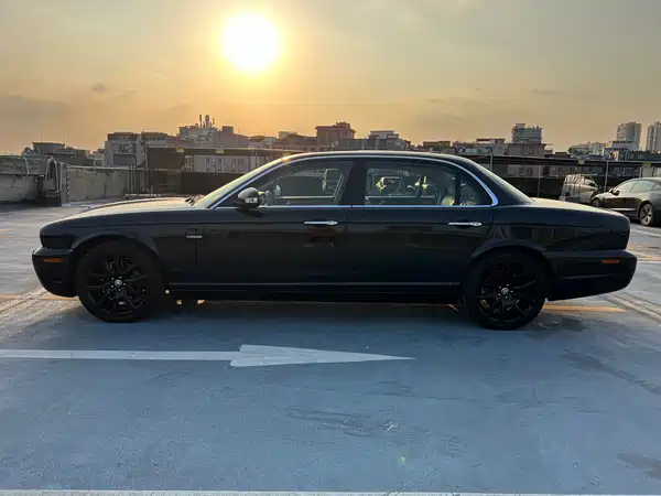 Jaguar XJ 2007