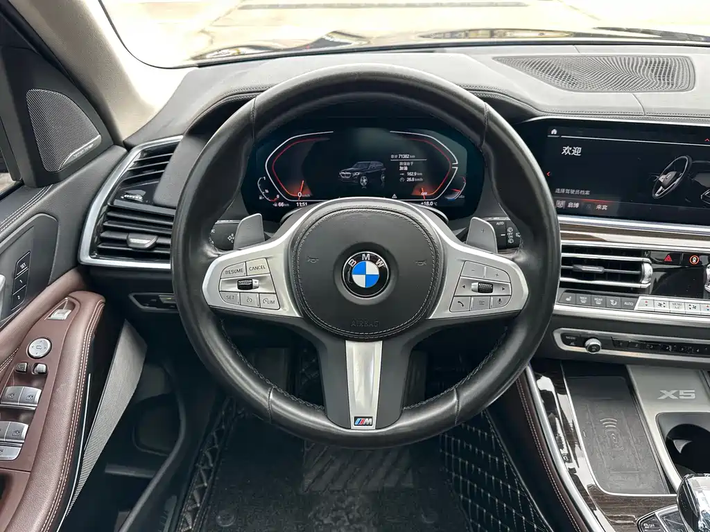 BMW X5 2022 — фото 13