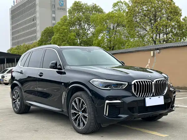 BMW X5 2022