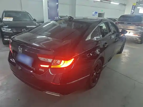 Honda Accord 2021