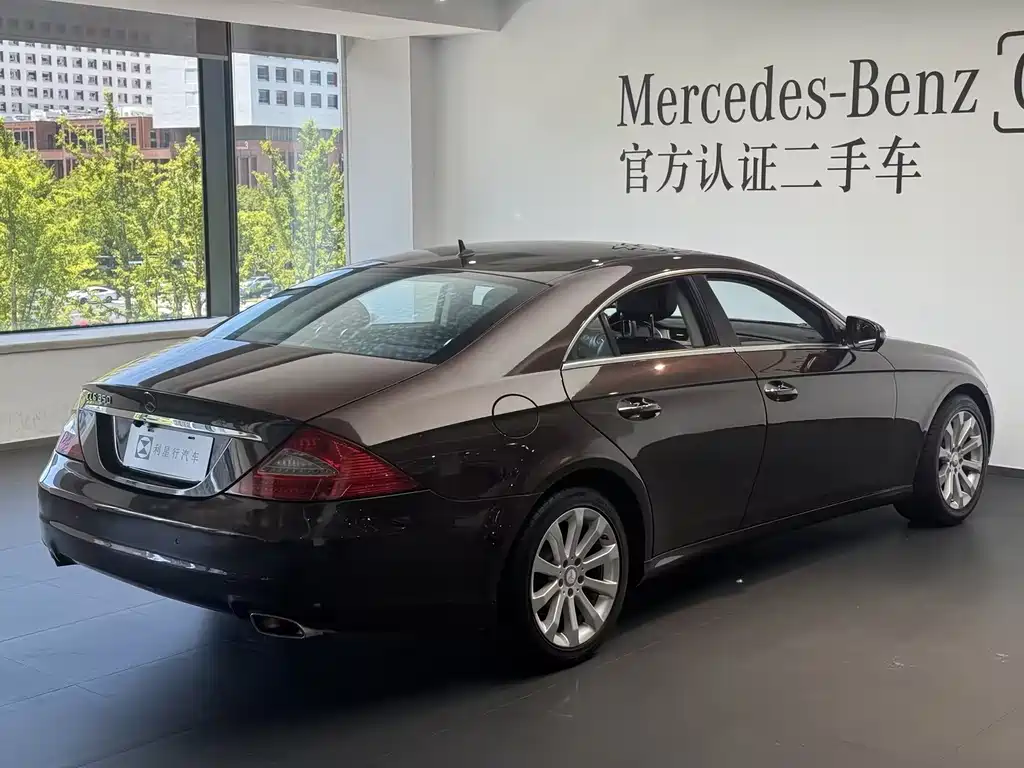 Mercedes-Benz CLS 2011 — фото 17