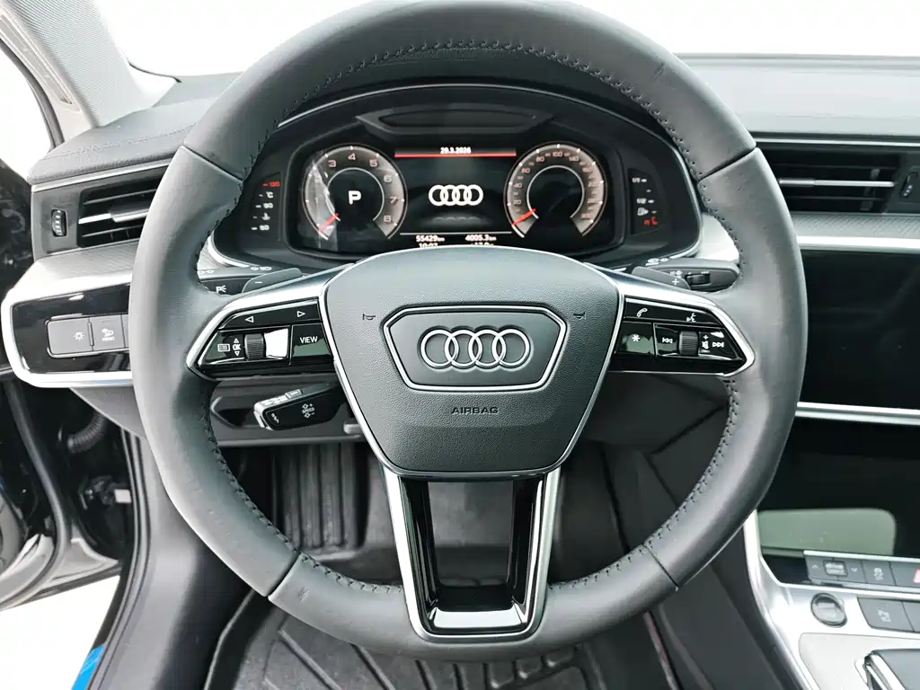 Audi A6L 2021 — фото 6