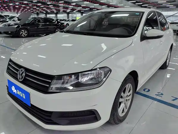 Volkswagen Santana 2020