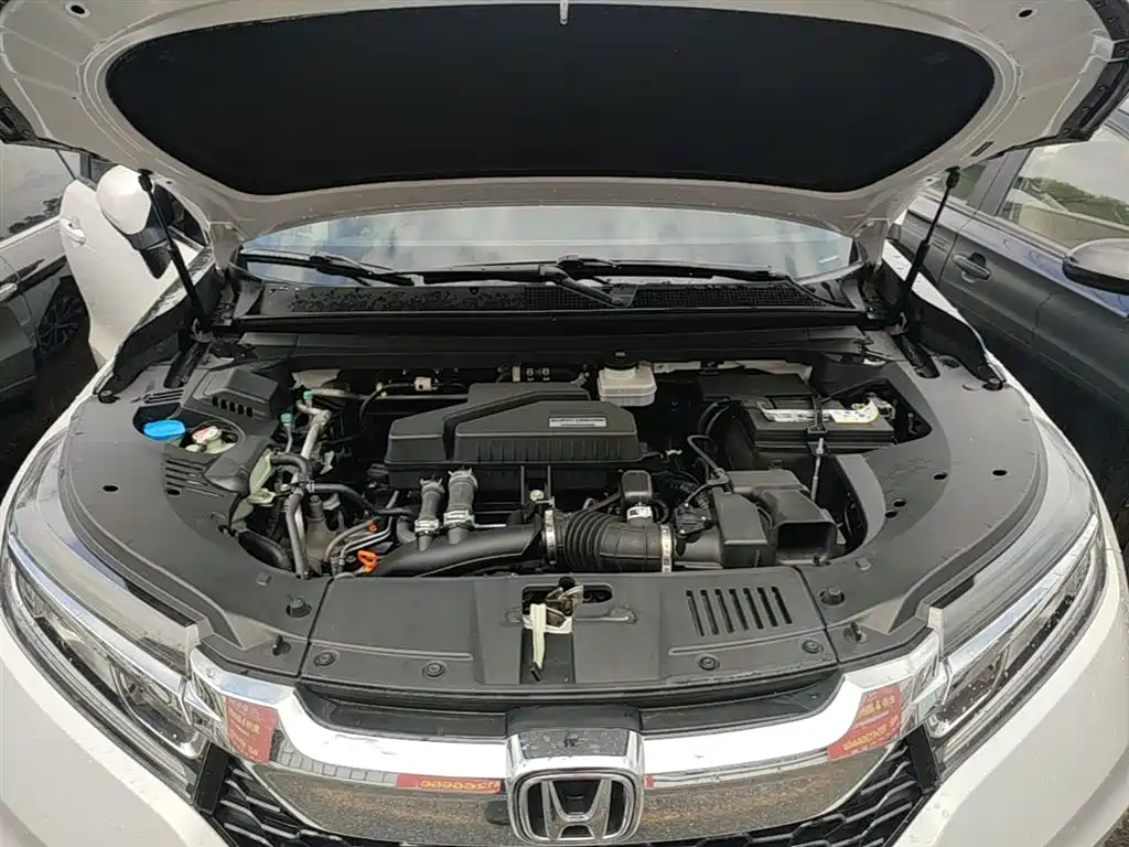 Honda Avancier 2019 — фото 20