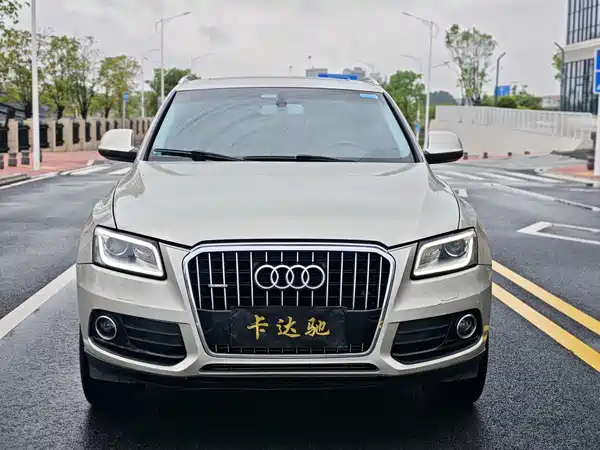 Audi Q5 2013