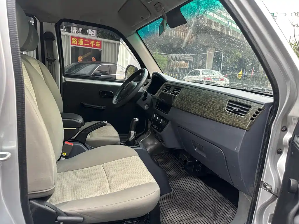 Jinbei Hiace X30L 2023 — фото 17