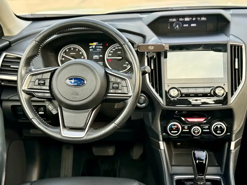 Subaru Forester 2020 — фото 18